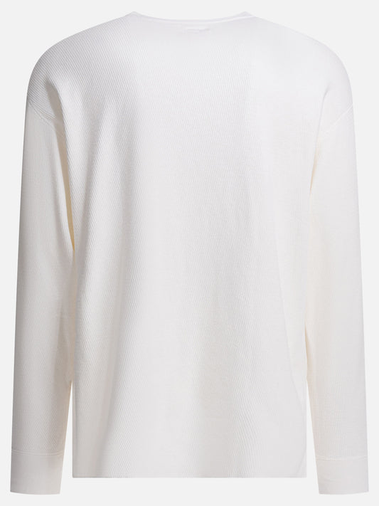 Crewneck t-shirts Logo  White - KAPITAL Men | PLP | VIETTI Online Store | 2
