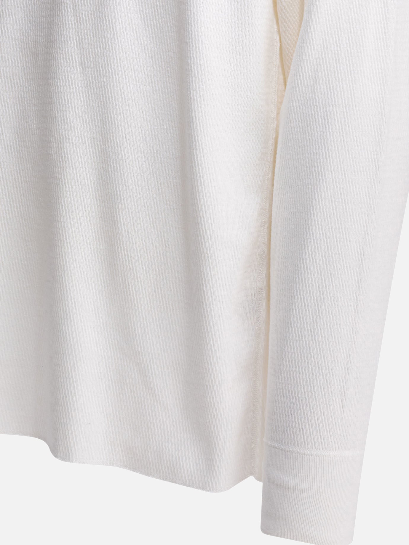 Crewneck t-shirts Logo  White - KAPITAL Men | PDP | VIETTI Online Store | Zoom-Modal_4
