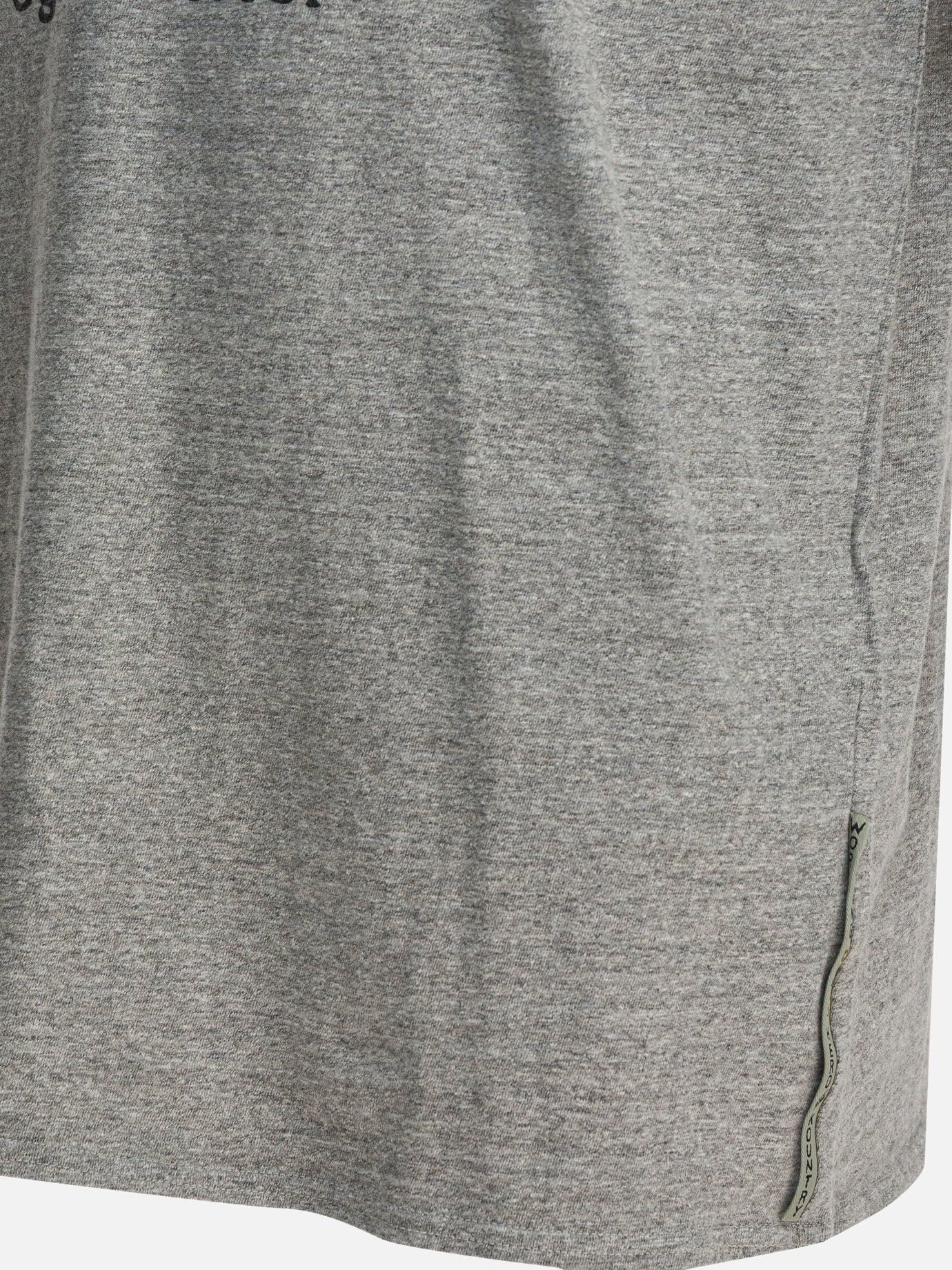 Crewneck t-shirts Print  Grey - KAPITAL Men | PDP | VIETTI Online Store | thumbnail_4