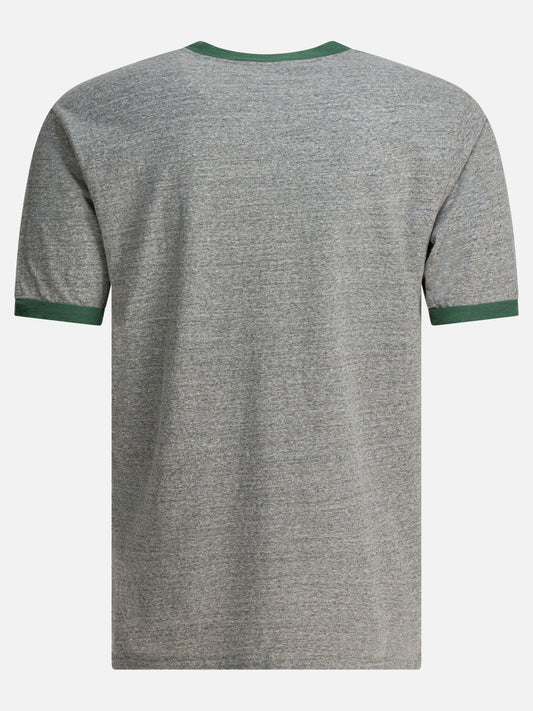 Crewneck t-shirts Print  Grey - KAPITAL Men | PLP | VIETTI Online Store | 2
