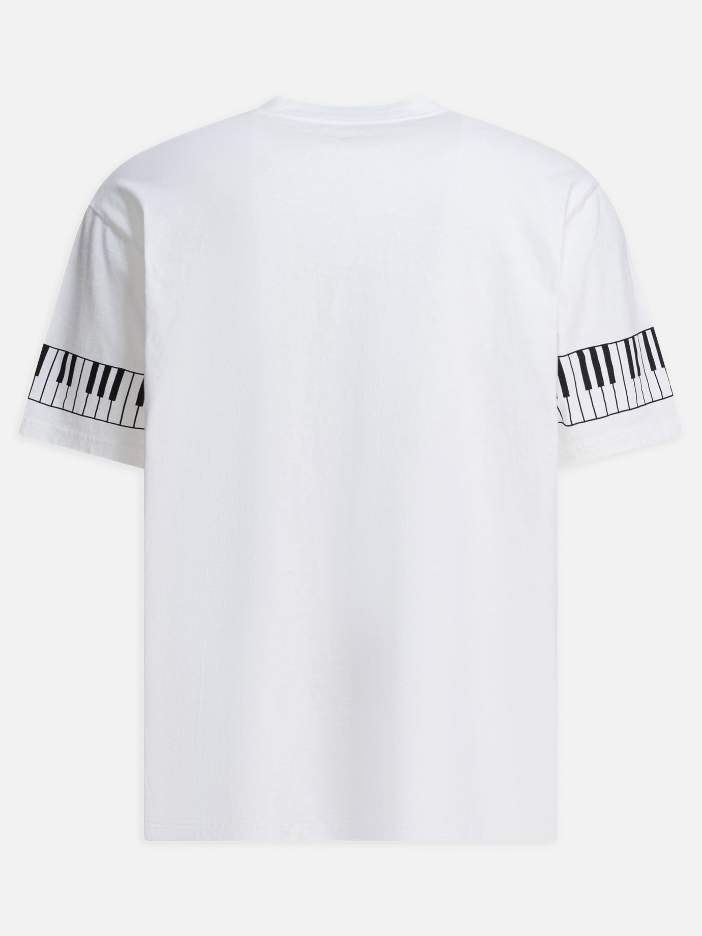 Crewneck t-shirts Print  White - KAPITAL Men | PDP | VIETTI Online Store | Zoom-Modal_2
