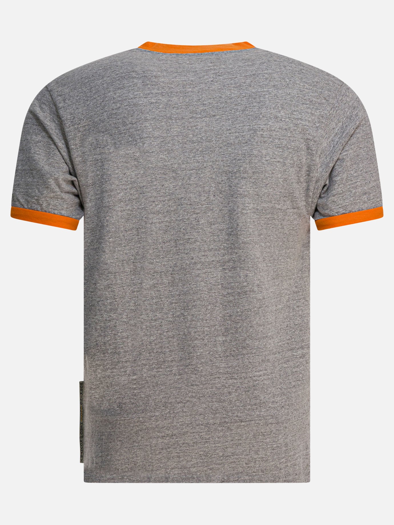 Crewneck t-shirts Print  Grey - KAPITAL Men | PDP | VIETTI Online Store | thumbnail_2