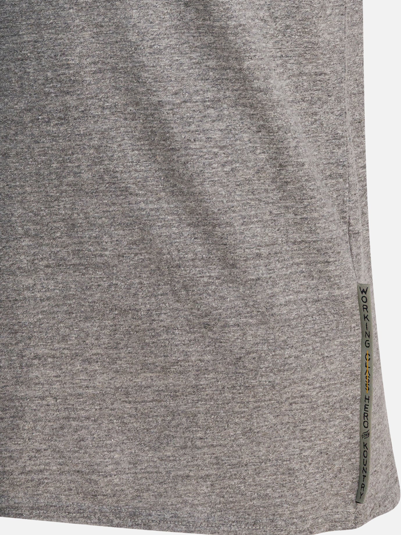 Crewneck t-shirts Print  Grey - KAPITAL Men | PDP | VIETTI Online Store | thumbnail_4