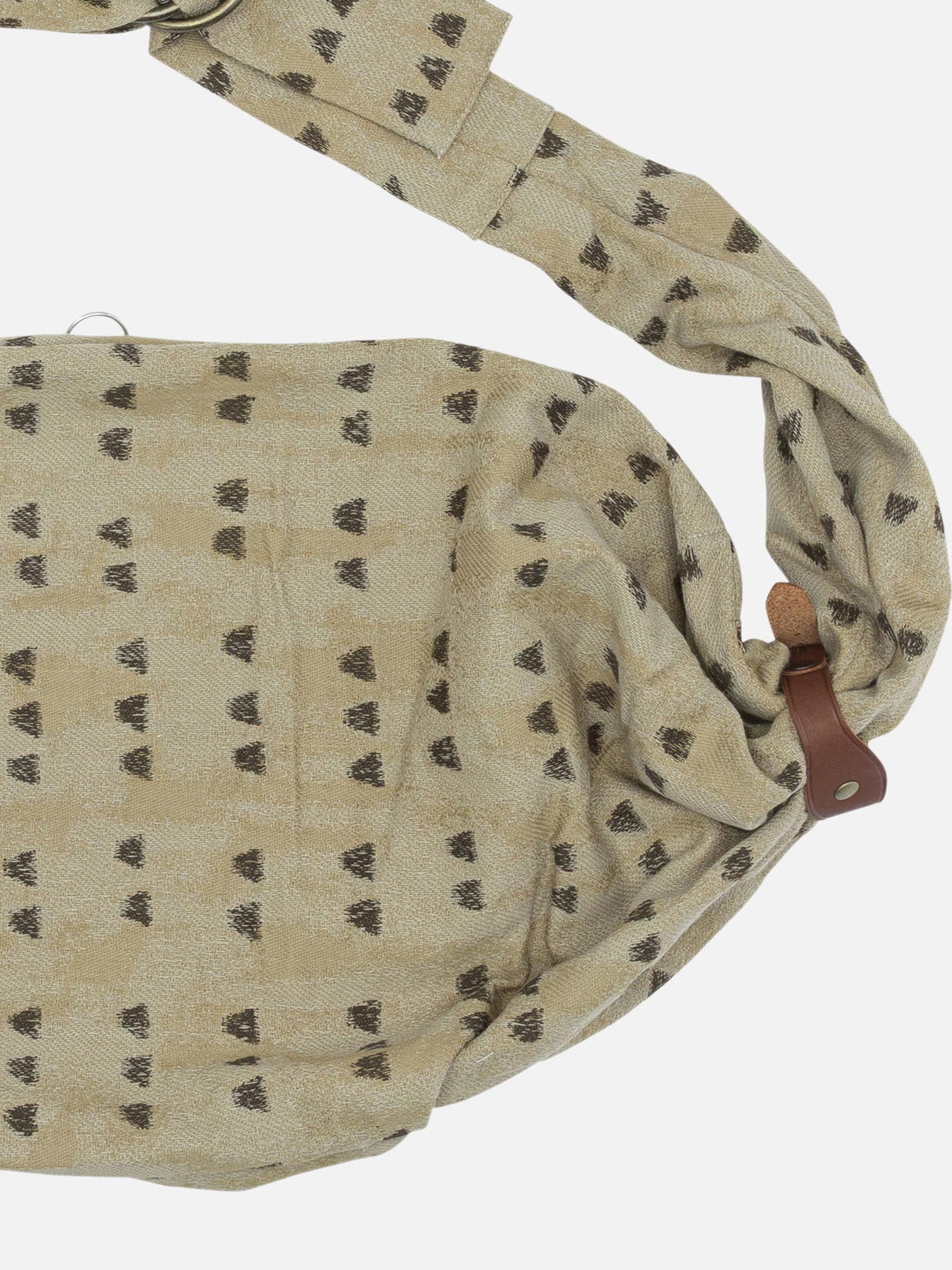 Medium bags 100% cotton  Beige - KAPITAL Men | PDP | VIETTI Online Store | Zoom-Modal_3
