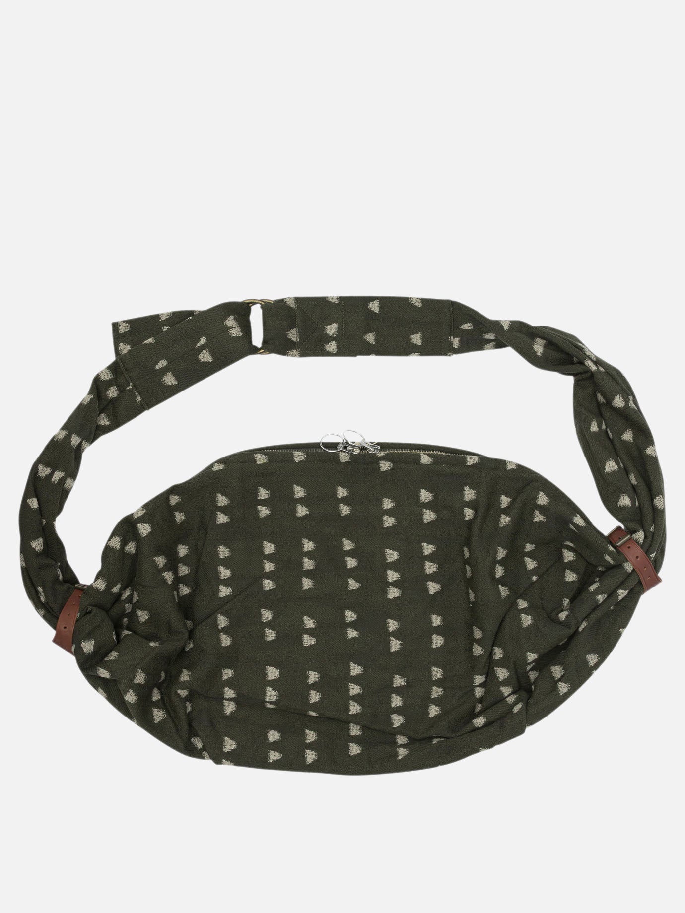 Medium bags 100% cotton  Green - KAPITAL Men | PDP | VIETTI Online Store | thumbnail_2