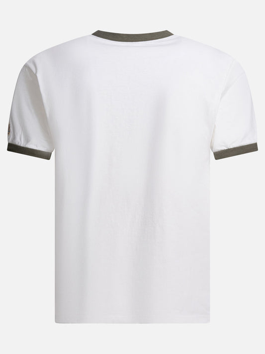 Crewneck t-shirts Stampa  White - KAPITAL Men | PDP | VIETTI Online Store | 2
