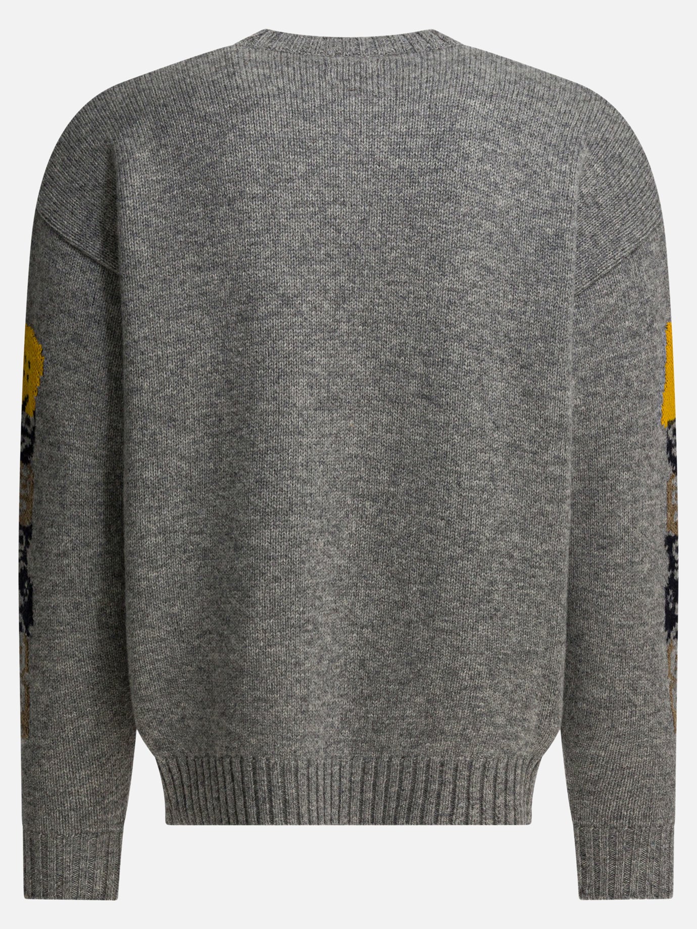 Crewneck sweaters Graphics  Grey - KAPITAL Men | PDP | VIETTI Online Store | Zoom-Modal_2

