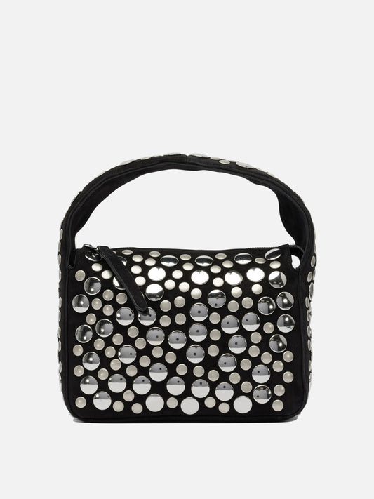 Small bags 100% leather  Black - Khaite Women | PDP | VIETTI Online Store 
