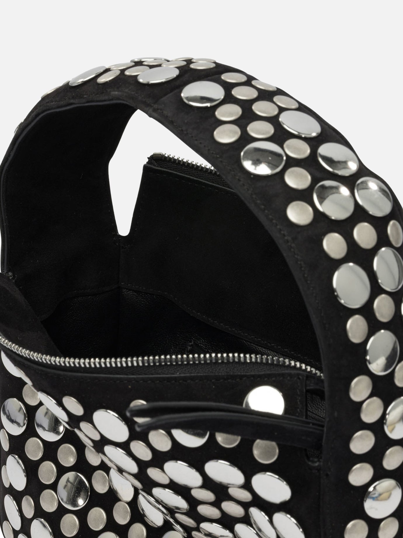 Small bags 100% leather  Black - Khaite Women | PDP | VIETTI Online Store | Zoom-Modal_5
