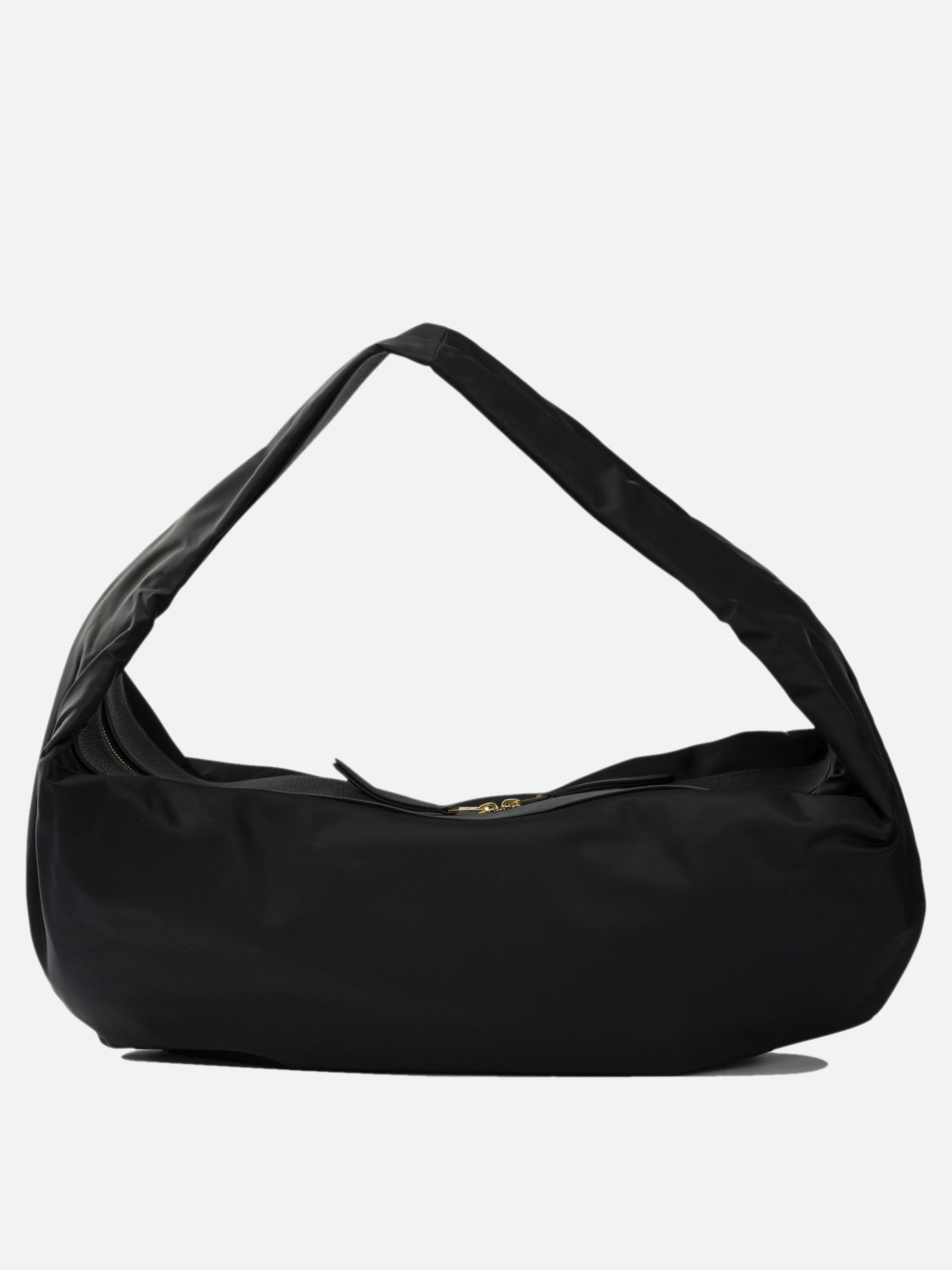 Large bags 70% nylon 30% calfskin  Black - Khaite Women | PDP | VIETTI Online Store | Zoom-Modal_3

