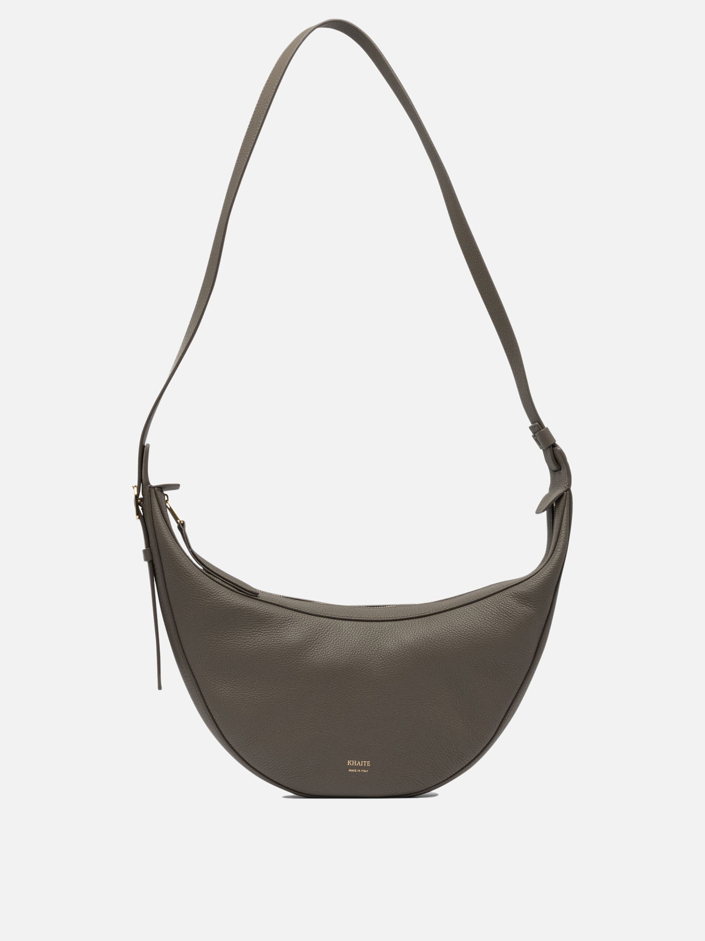 Small bags Solid colour  Grey - Khaite Women | PDP | VIETTI Online Store | Zoom-Modal
