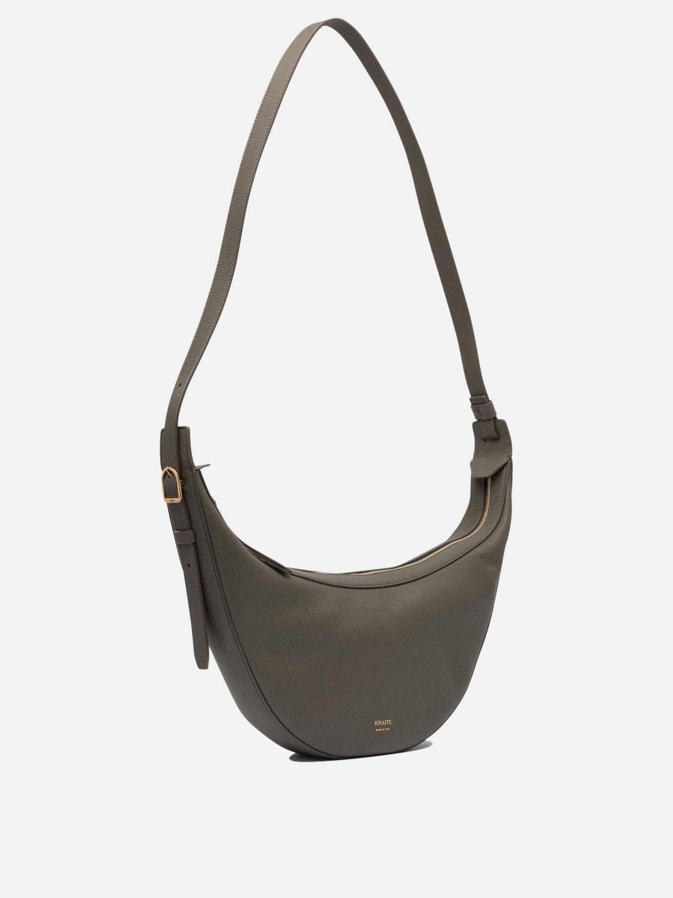 Small bags Solid colour  Grey - Khaite Women | PDP | VIETTI Online Store | thumbnail_2