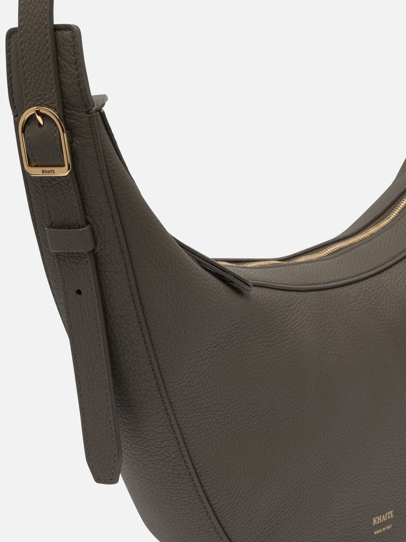 Small bags Solid colour  Grey - Khaite Women | PDP | VIETTI Online Store | thumbnail_4