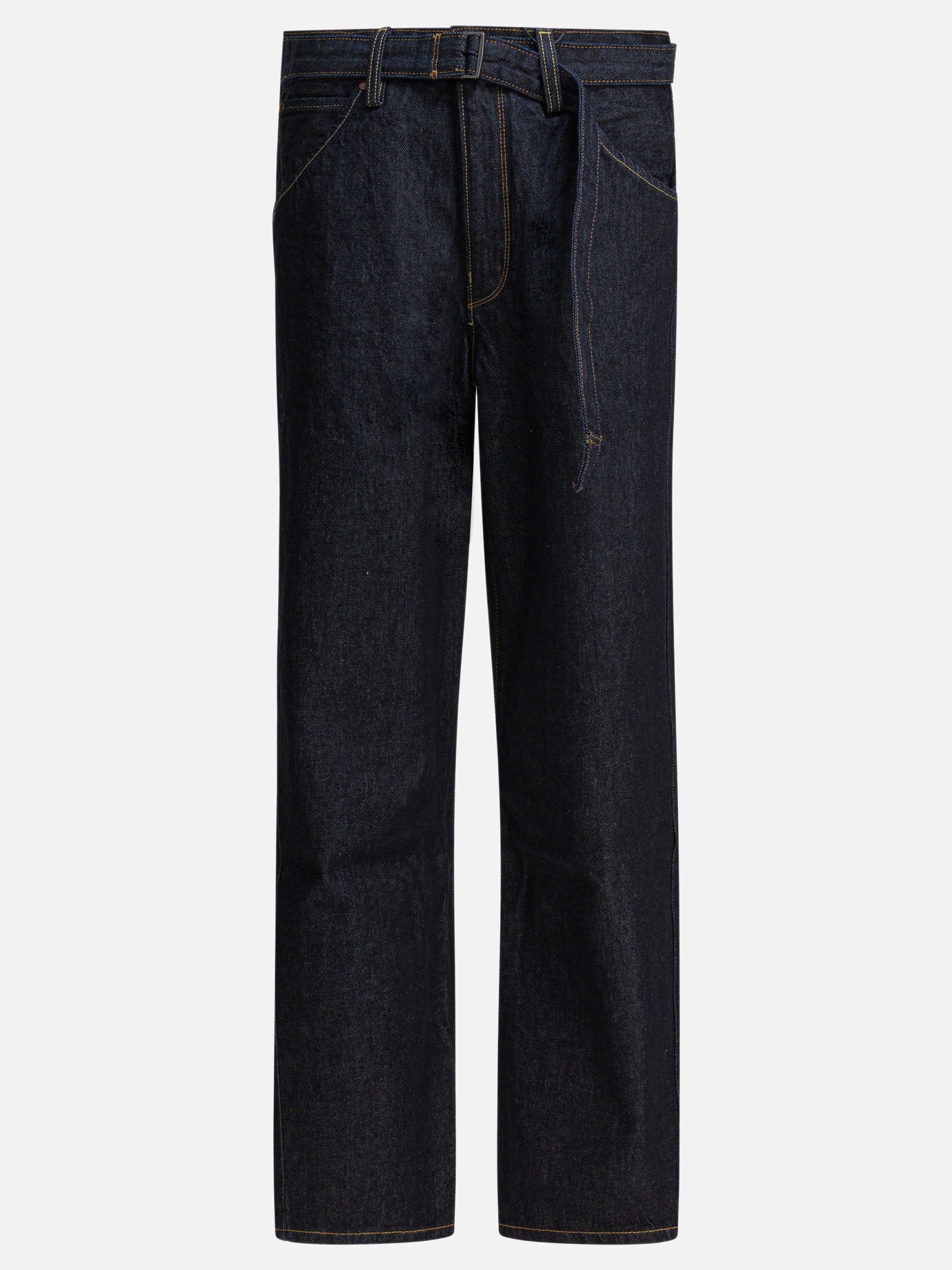 Wide-leg jeans Denim  Blue - Levi's Men | PDP | VIETTI Online Store | Zoom-Modal
