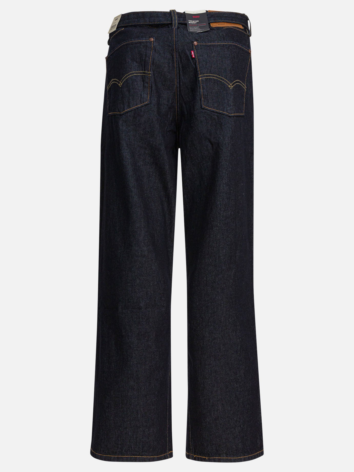 Wide-leg jeans Denim  Blue - Levi&#39;s Men | PDP | VIETTI Online Store | thumbnail_2