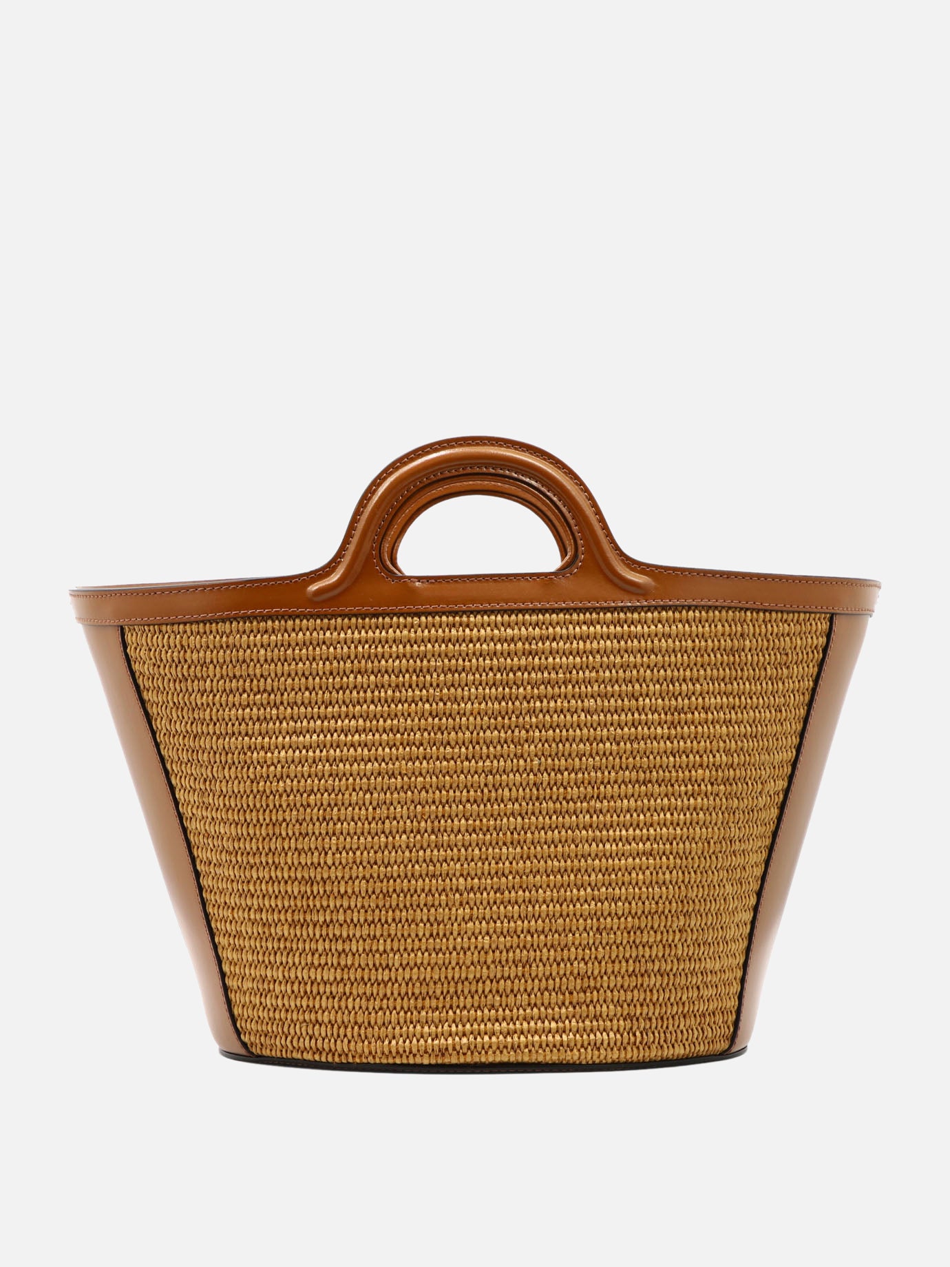 Large bags 100% cotton  Brown - Marni Women | PDP | VIETTI Online Store | Zoom-Modal_3
