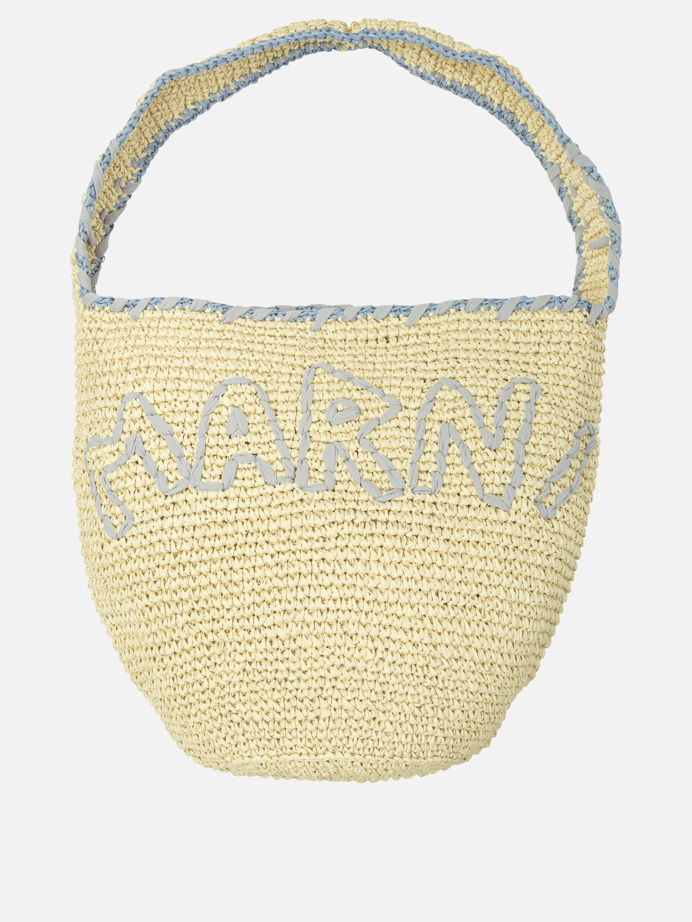 Medium bags Logo  Beige - Marni Women | PDP | VIETTI Online Store | Zoom-Modal
