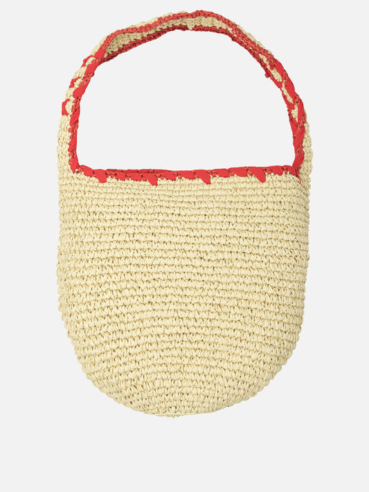 Small bags Logo  Beige - Marni Women | PDP | VIETTI Online Store | 2
