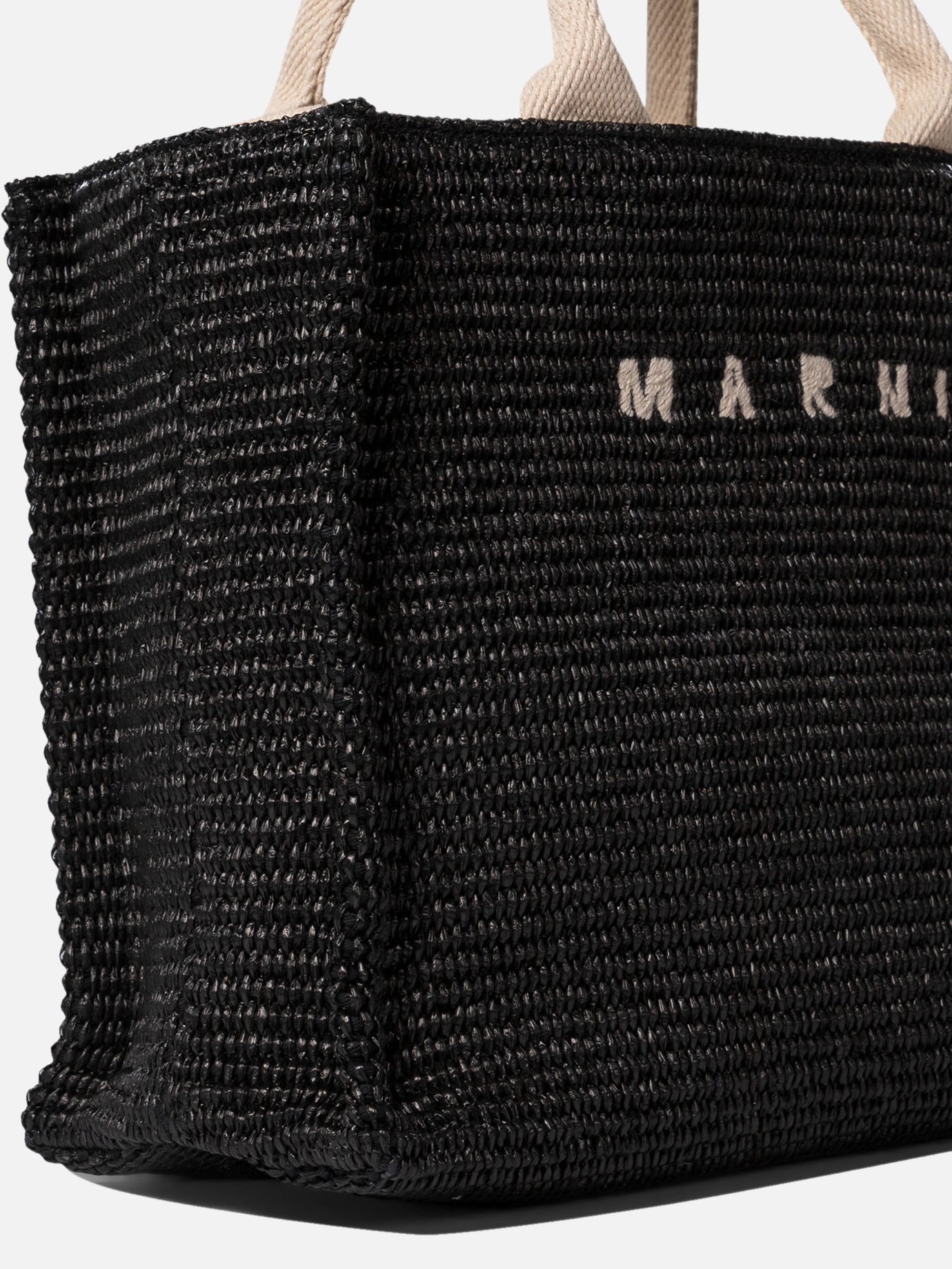Medium bags Logo  Black - Marni Women | PDP | VIETTI Online Store | thumbnail_4