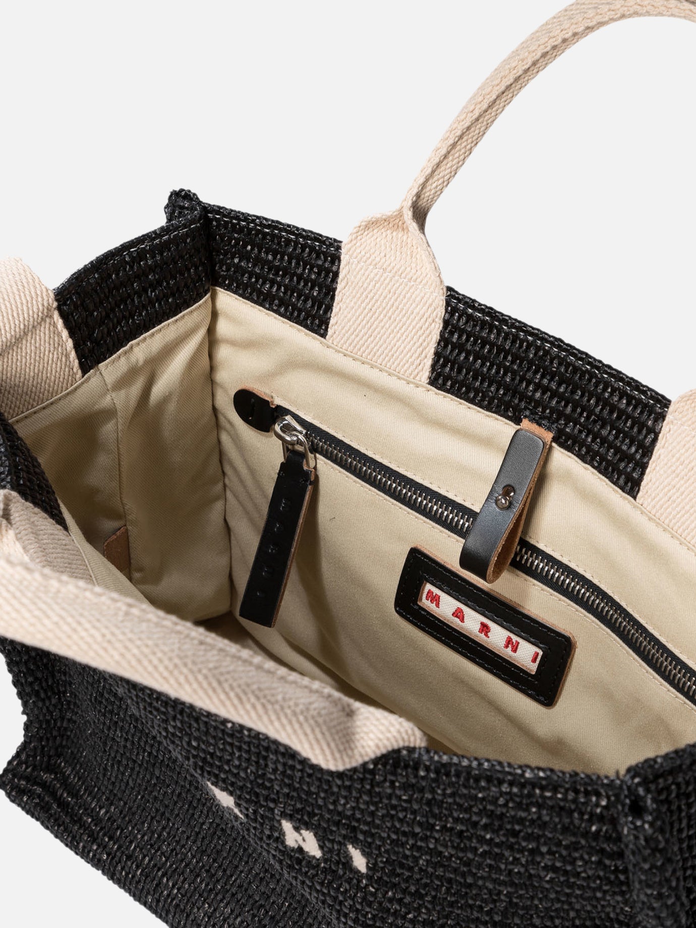Medium bags Logo  Black - Marni Women | PDP | VIETTI Online Store | thumbnail_5