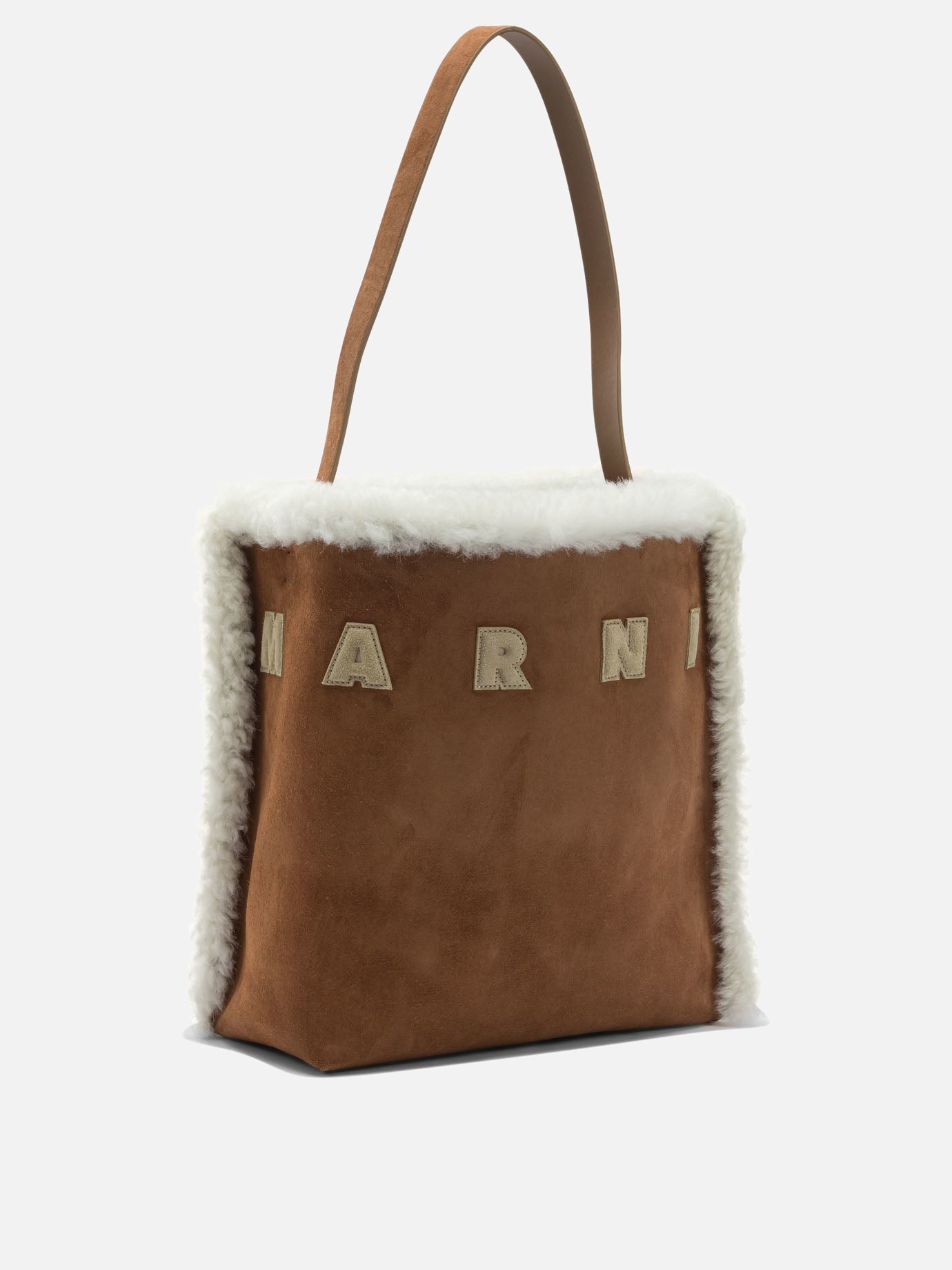 Small bags Logo  Brown - Marni Women | PDP | VIETTI Online Store | thumbnail_2