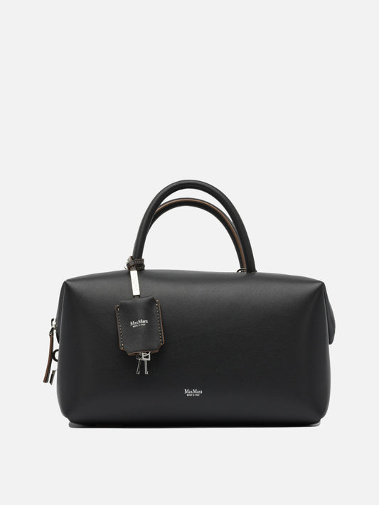 Medium bags 100% cow leather  Black - Max Mara Women | PDP | VIETTI Online Store 

