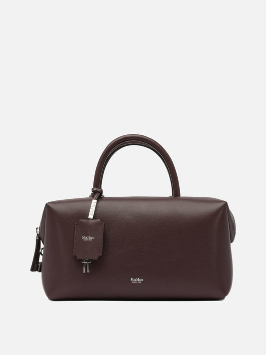 Small bags 100% cow leather  Bordeaux - Max Mara Women | PDP | VIETTI Online Store 
