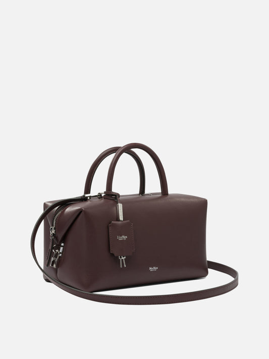 Small bags 100% cow leather  Bordeaux - Max Mara Women | PDP | VIETTI Online Store | 2
