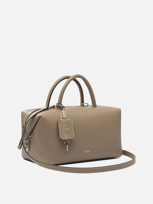 Small bags 100% cow leather  Brown - Max Mara Women | PDP | VIETTI Online Store | 2
