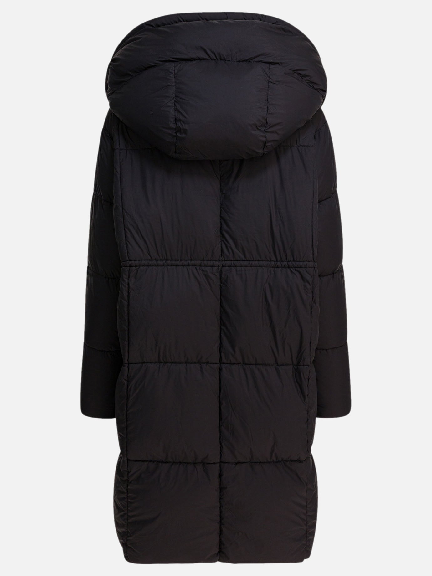 Down coats Solid colour  Black - Max&Moi Women | PDP | VIETTI Online Store | Zoom-Modal_2
