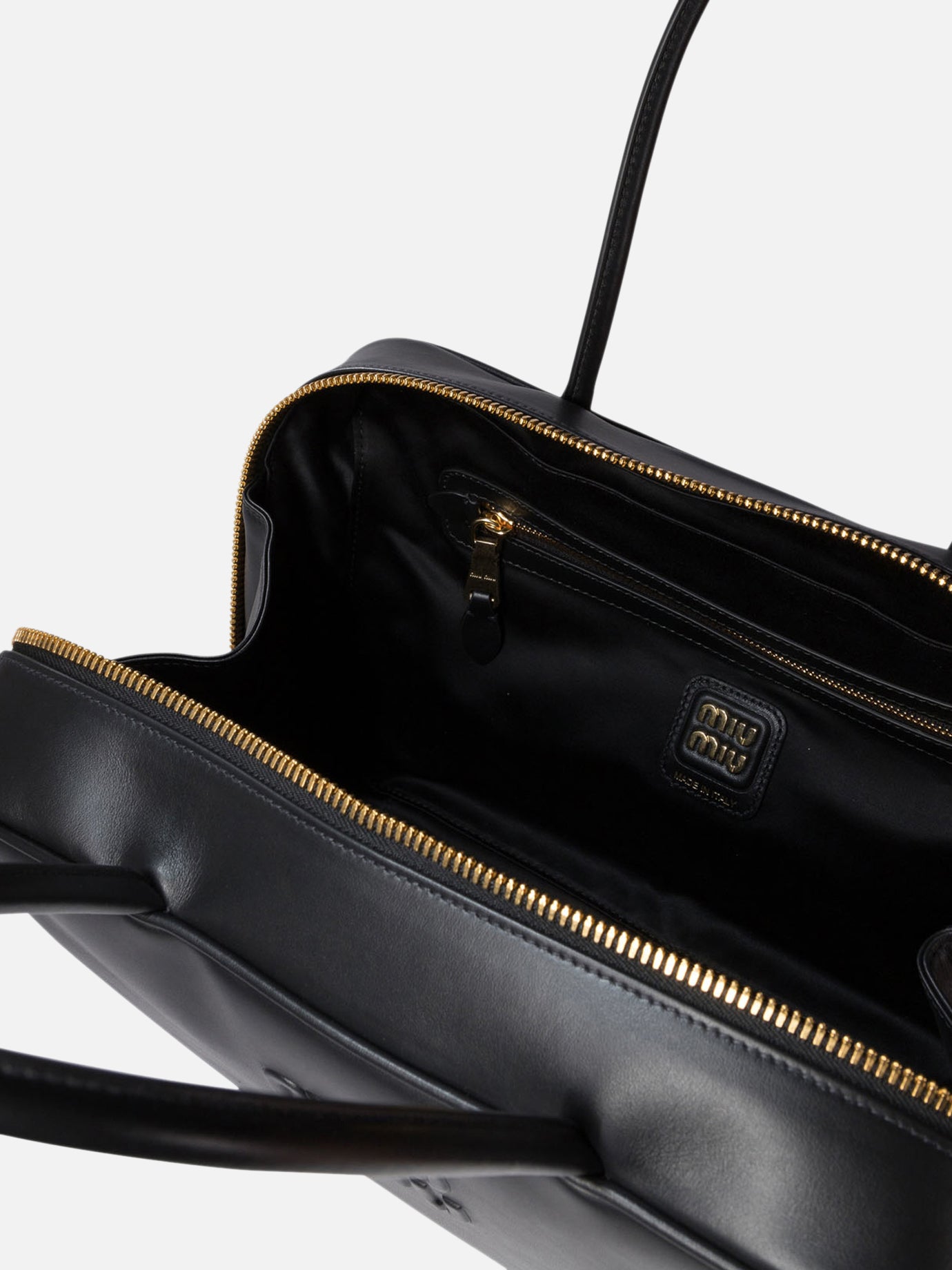 Miu Miu &quot;Beau&quot; handbag 25074497_UNI Black thumbnail_5