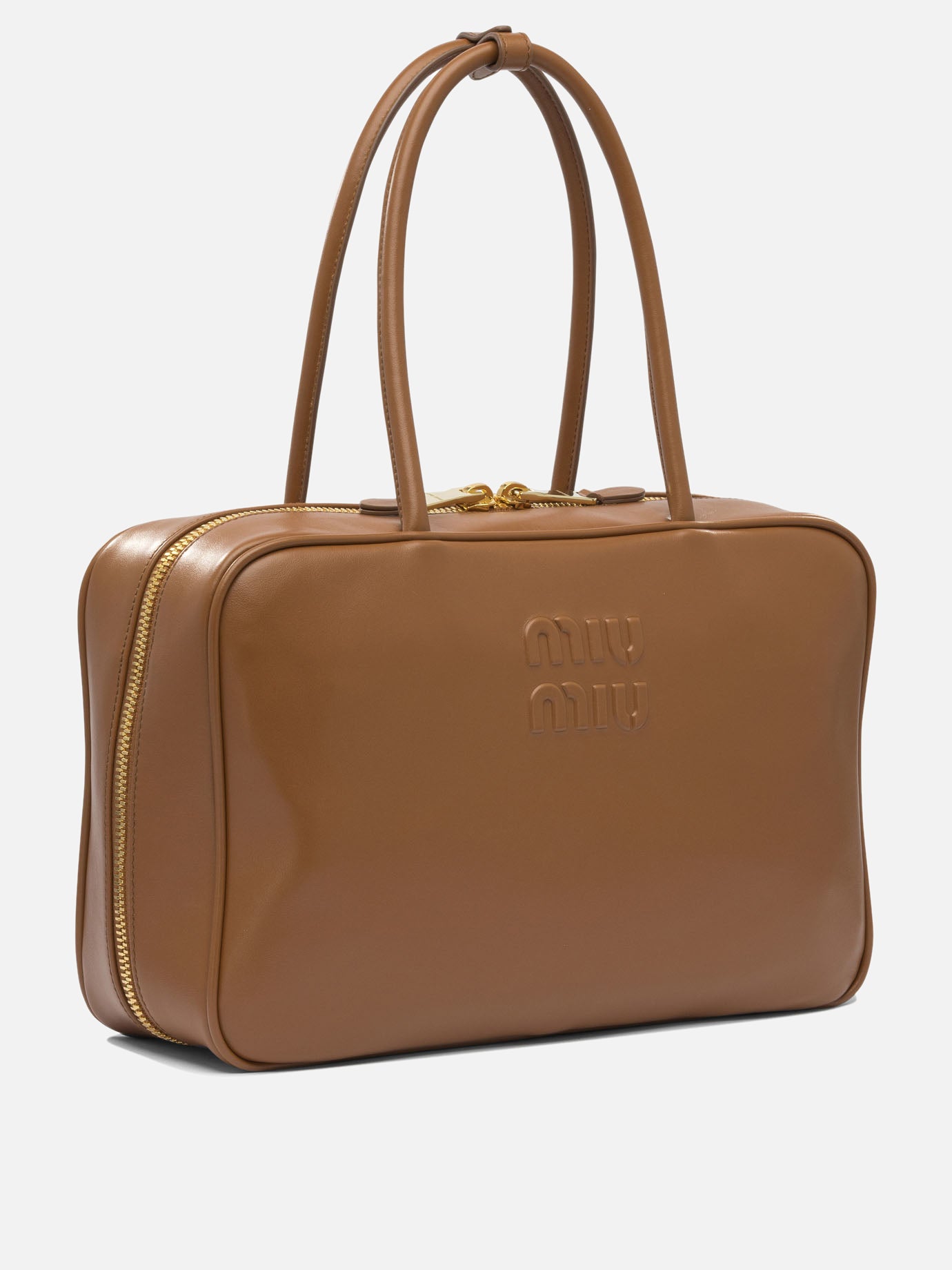 Miu Miu &quot;Beau&quot; handbag 20346894_UNI Brown thumbnail_2