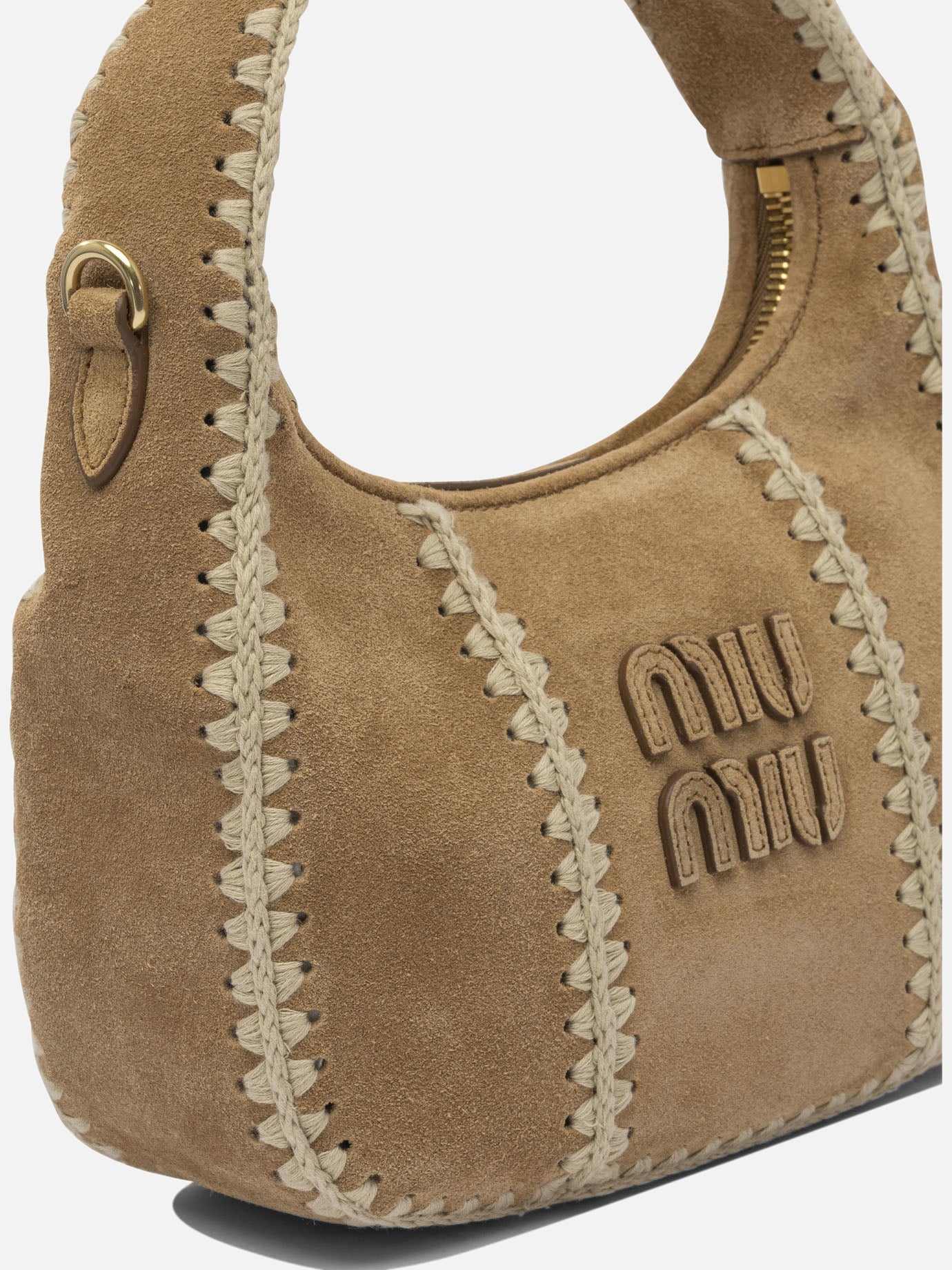 Small bags 100% calf leather  Brown - Miu Miu Women | PDP | VIETTI Online Store | thumbnail_4