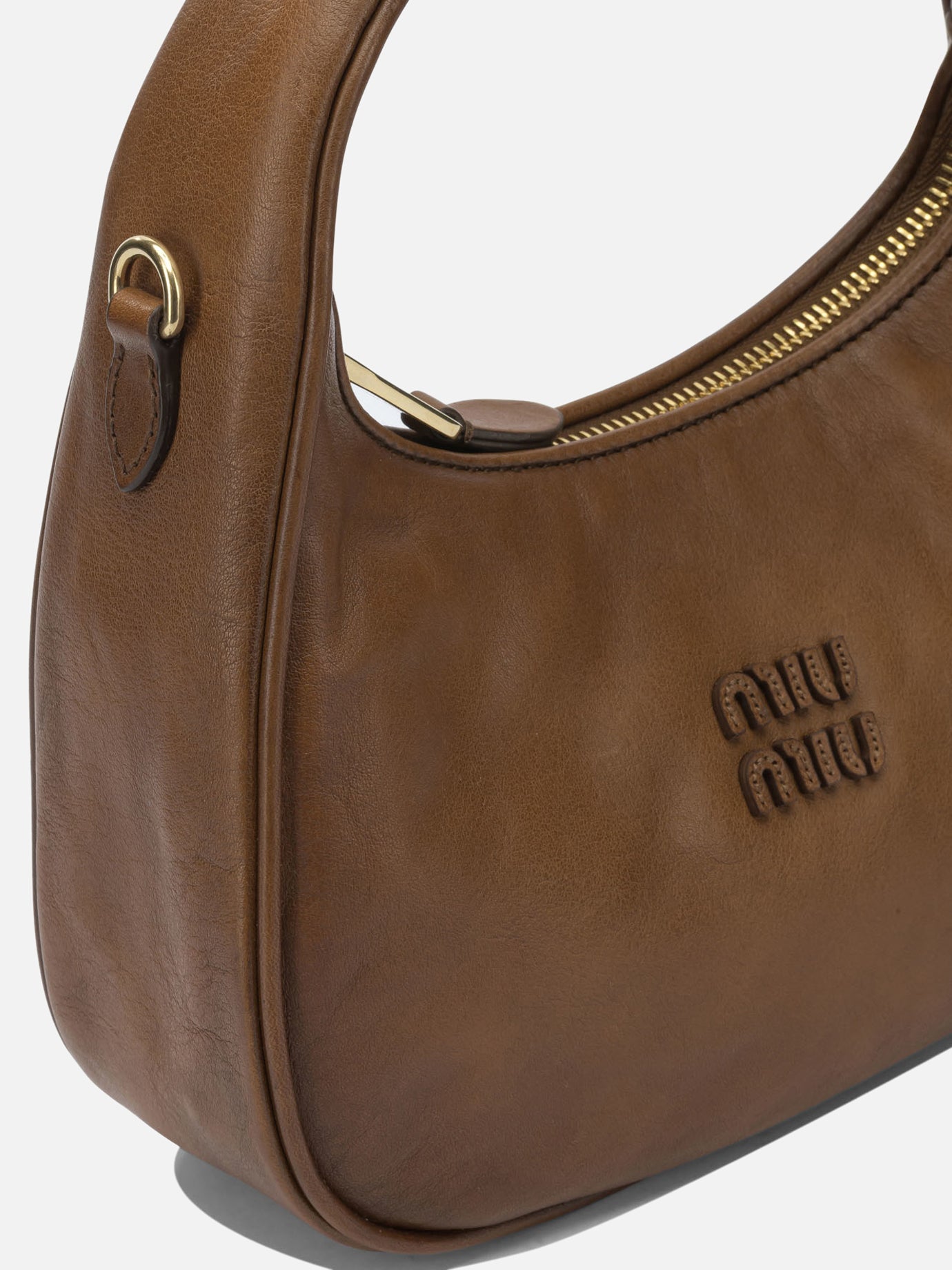 Small bags 100% calf leather  Beige - Miu Miu Women | PDP | VIETTI Online Store | Zoom-Modal_4
