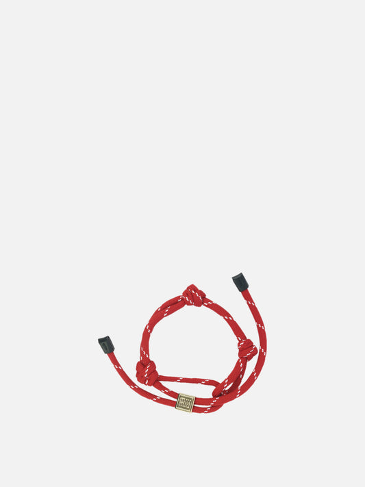 Miu Miu Rope bracelet 21229764_UNI Red 1