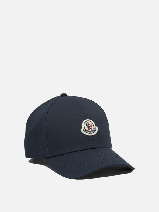 Baseball caps 100%cotton  Blue - Moncler Men | PLP | VIETTI Online Store | 2
