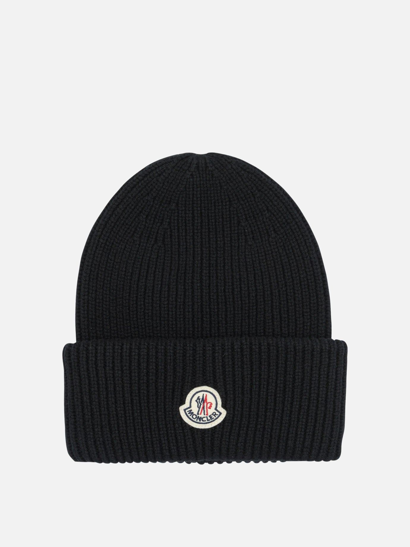 Beanies 3B00075-  Black - Moncler Men | PDP | VIETTI Online Store | Zoom-Modal
