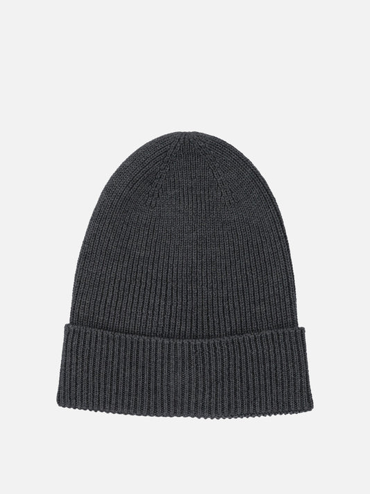 Beanies Logo  Grey - Moncler Men | PLP | VIETTI Online Store | 2
