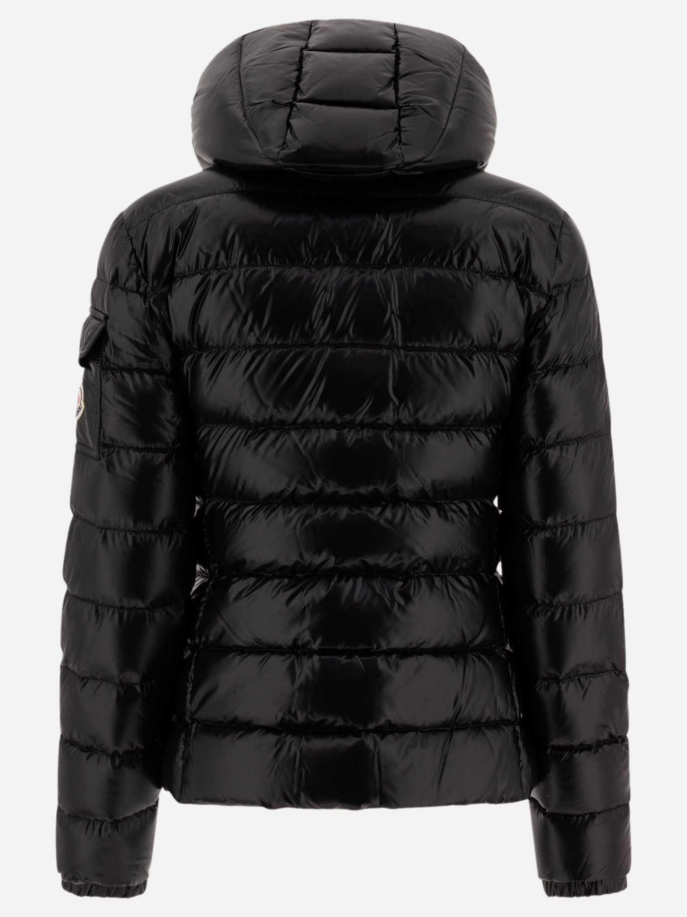 Down jackets Logo  Black - Moncler Women | PDP | VIETTI Online Store | thumbnail_2
