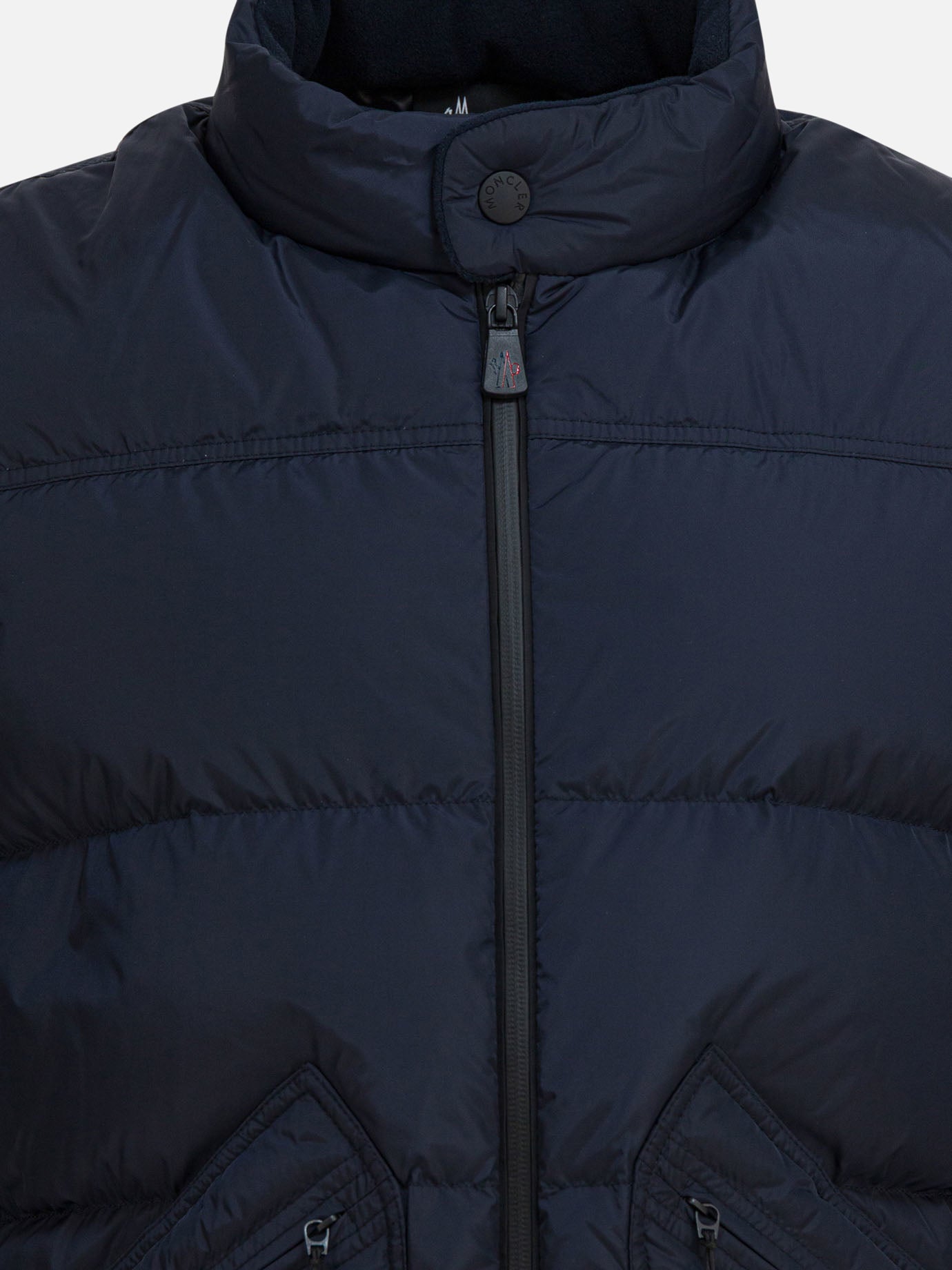 Down jackets Logo  Blue - Moncler Grenoble Men | PDP | VIETTI Online Store | Zoom-Modal_3
