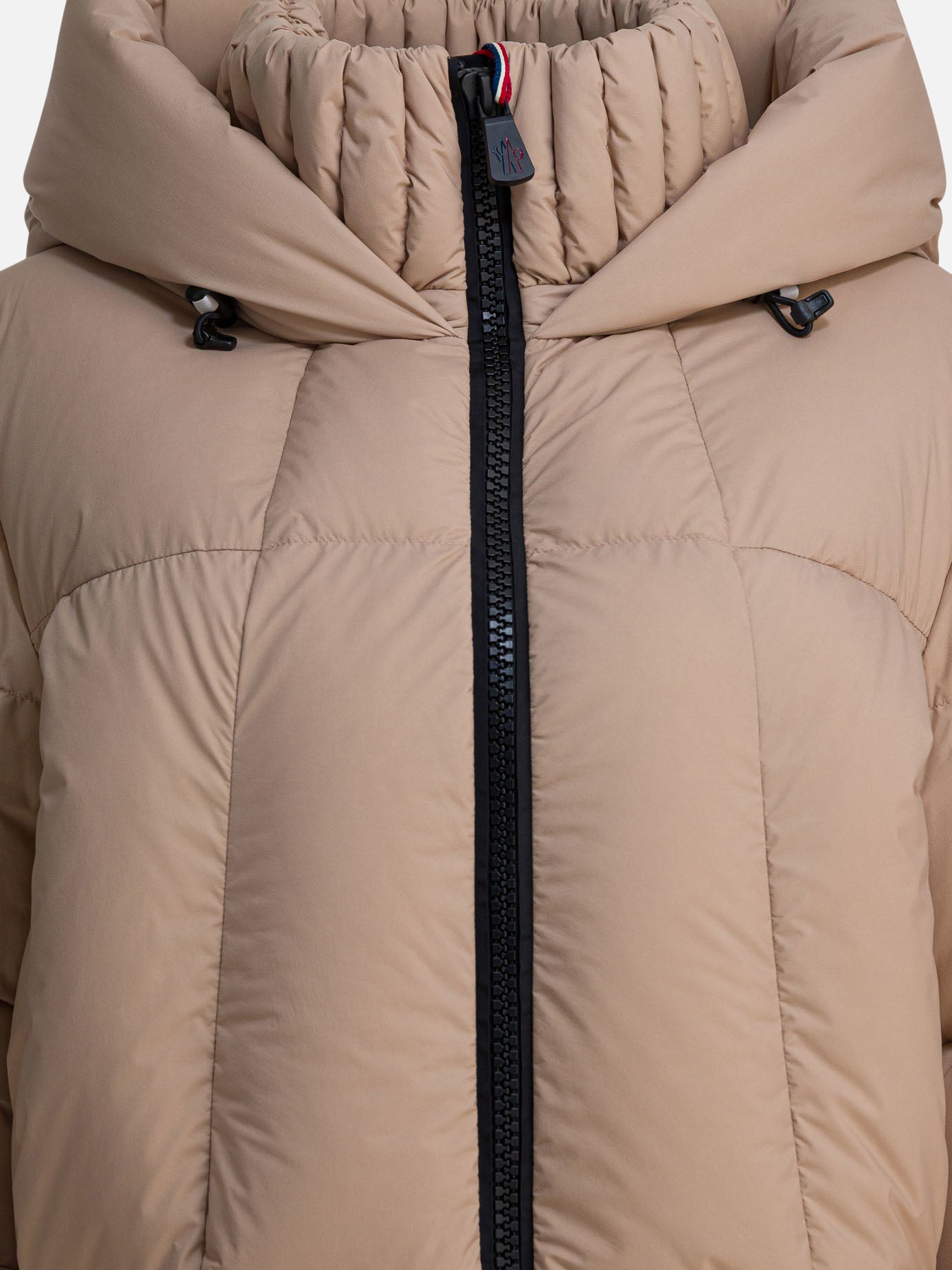 Down jackets Logo  Beige - Moncler Grenoble Women | PDP | VIETTI Online Store | thumbnail_3
