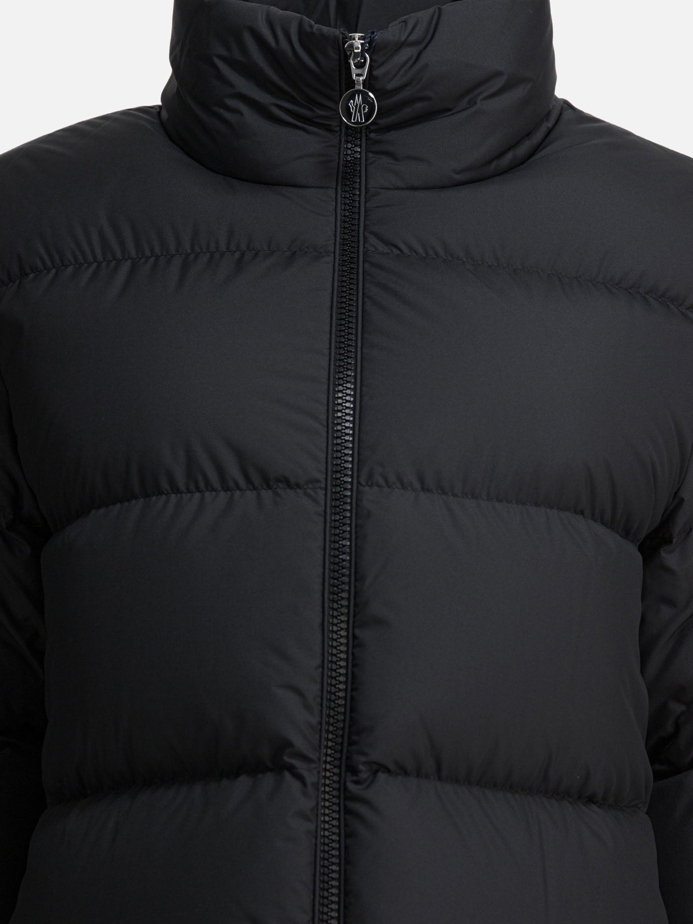 Down jackets Logo  Black - Moncler Women | PDP | VIETTI Online Store | thumbnail_3