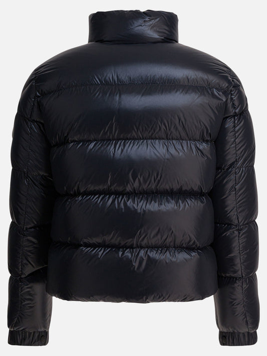 Down jackets Logo  Black - Moncler Men | PDP | VIETTI Online Store | 2
