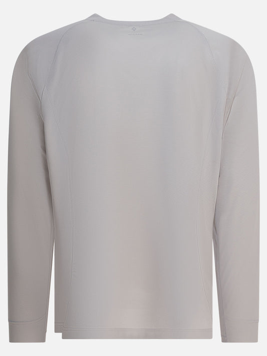 100% polyester Logo  Grey - Montbell Men | PLP | VIETTI Online Store | 2
