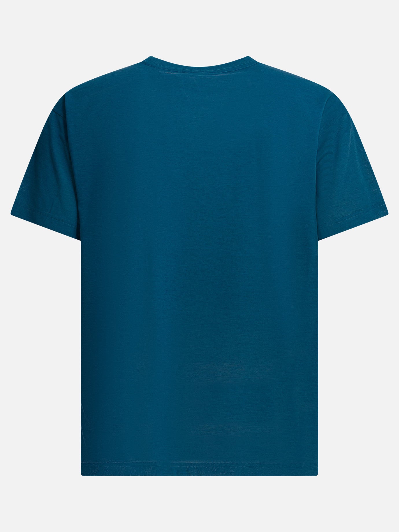 Crewneck t-shirts Logo  Blue - Montbell Men | PDP | VIETTI Online Store | Zoom-Modal_2
