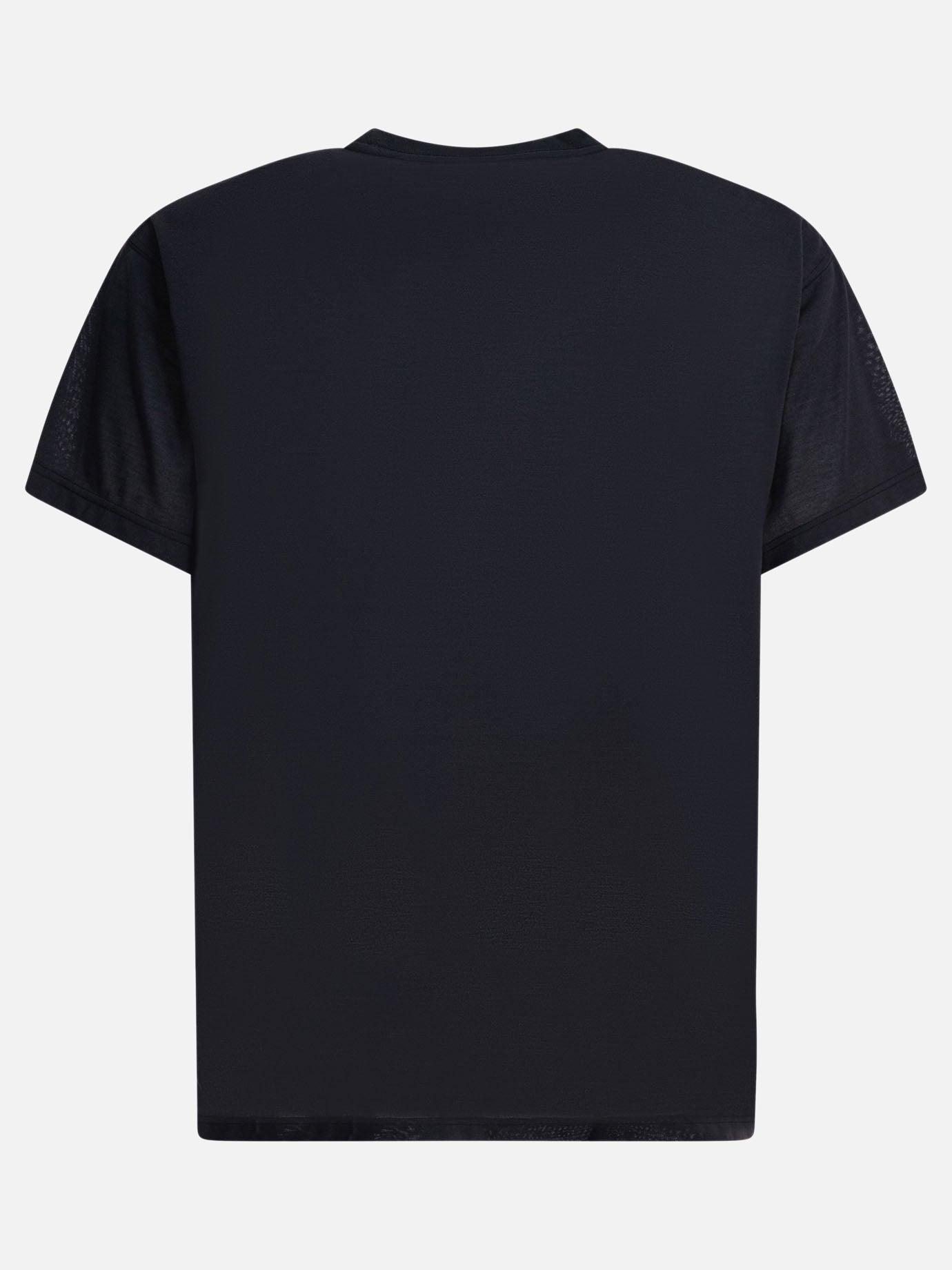100% polyester Logo  Black - Montbell Men | PDP | VIETTI Online Store | thumbnail_2