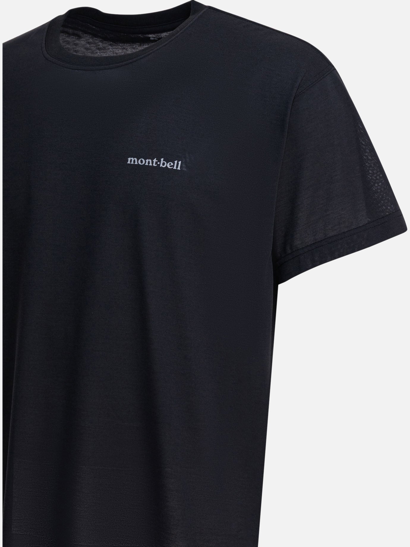 100% polyester Logo  Black - Montbell Men | PDP | VIETTI Online Store | Zoom-Modal_4
