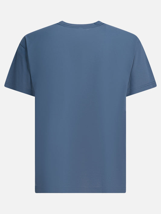 Crewneck t-shirts Print  Blue - Montbell Men | PLP | VIETTI Online Store | 2
