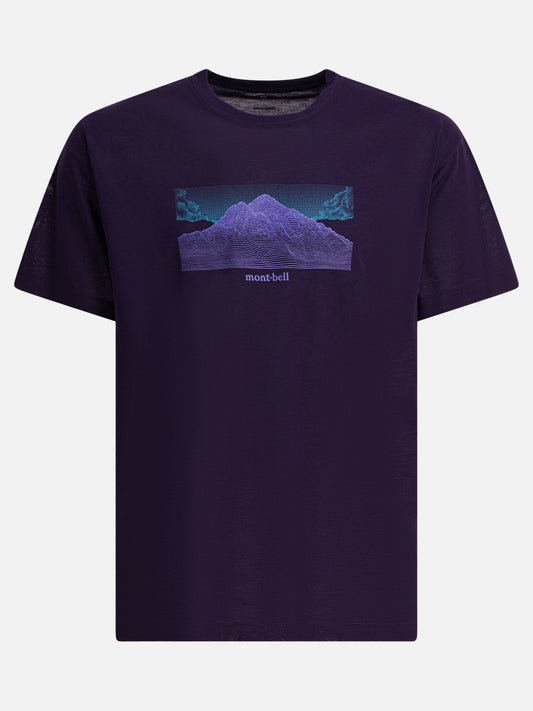 100% polyester Print  Purple - Montbell Men | PLP | VIETTI Online Store 
