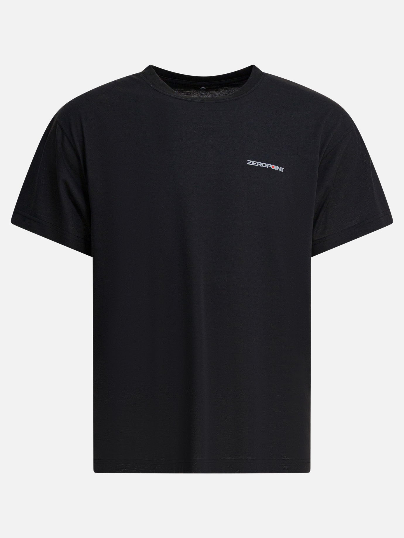 Crewneck t-shirts Stampa  Black - Montbell Men | PDP | VIETTI Online Store | Zoom-Modal
